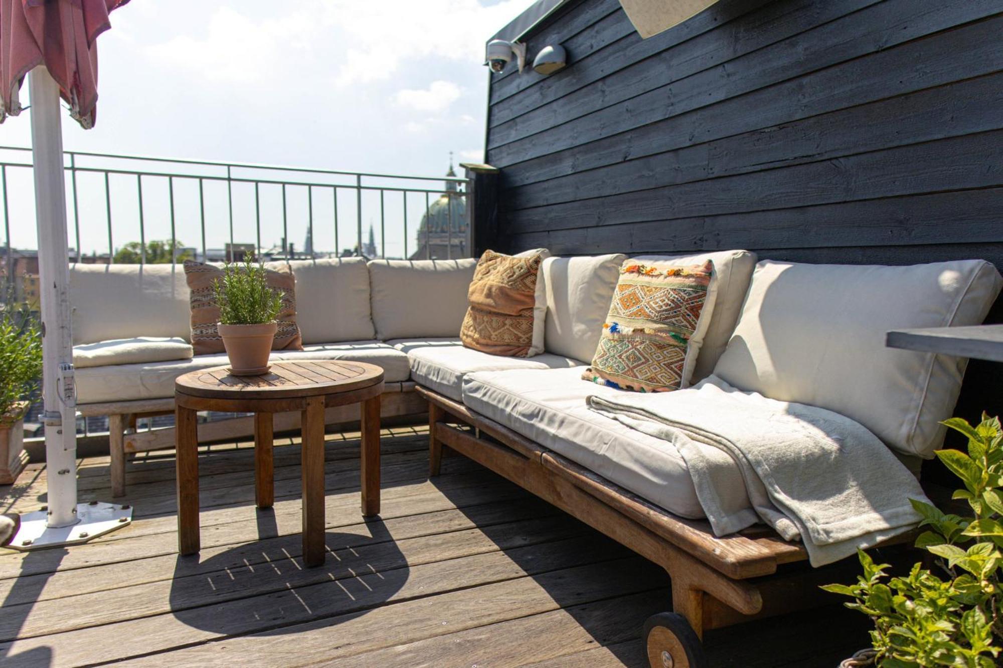 Hotel Babette Guldsmeden Copenaghen Esterno foto