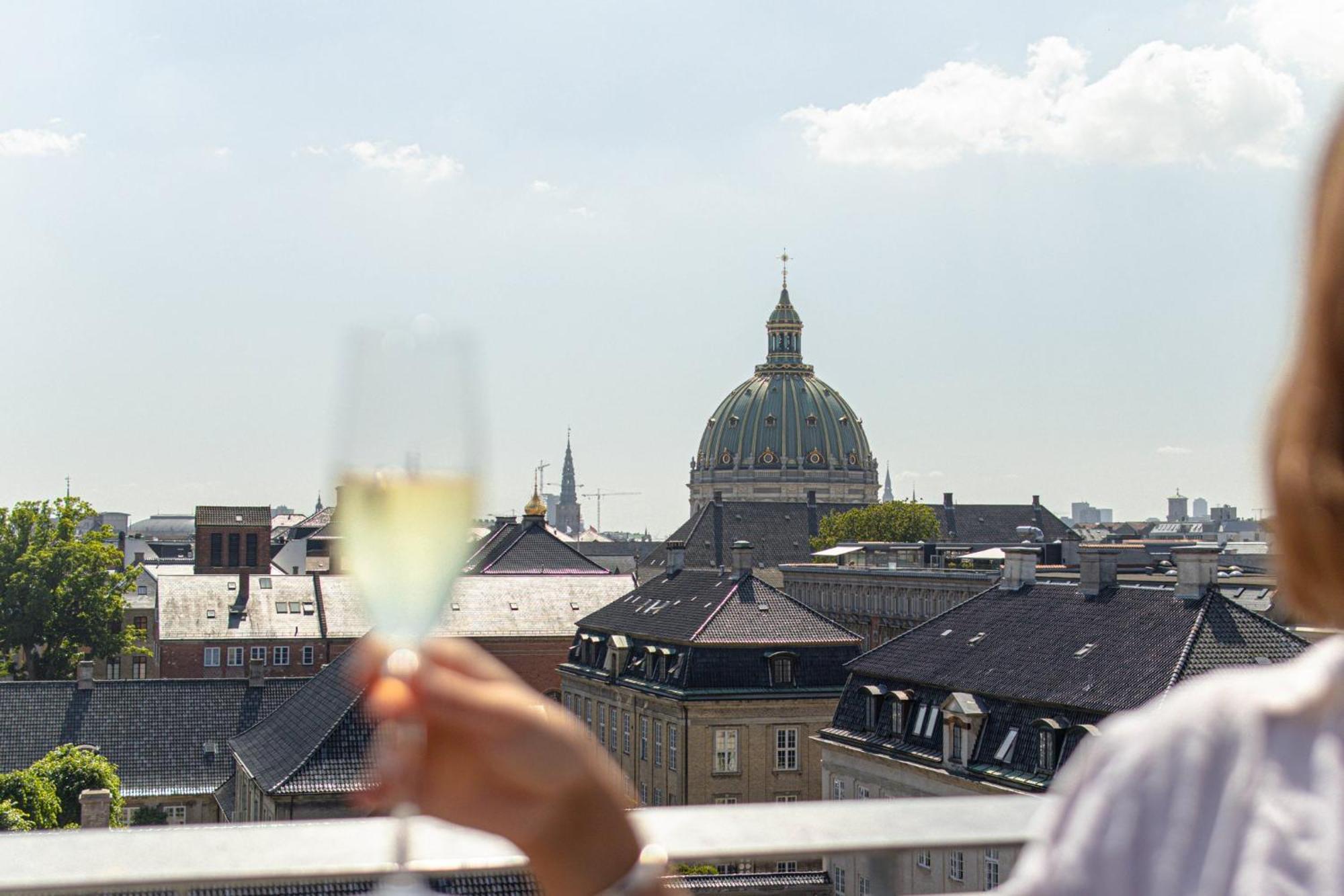 Hotel Babette Guldsmeden Copenaghen Esterno foto