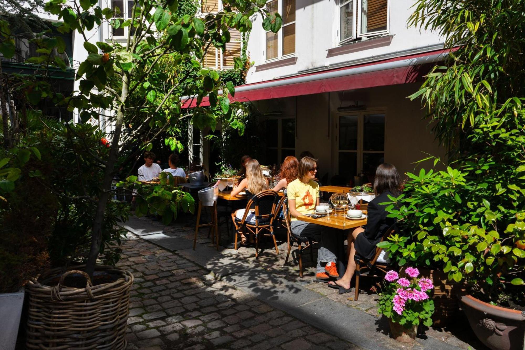 Hotel Babette Guldsmeden Copenaghen Esterno foto