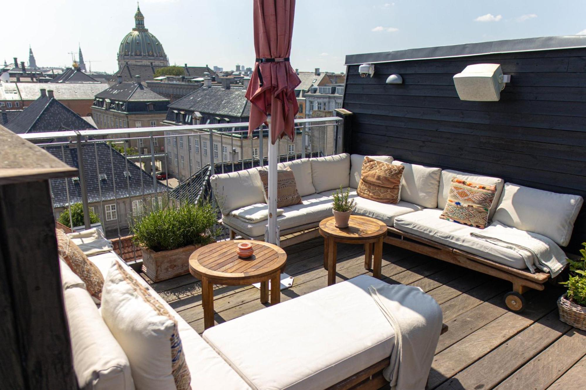 Hotel Babette Guldsmeden Copenaghen Esterno foto