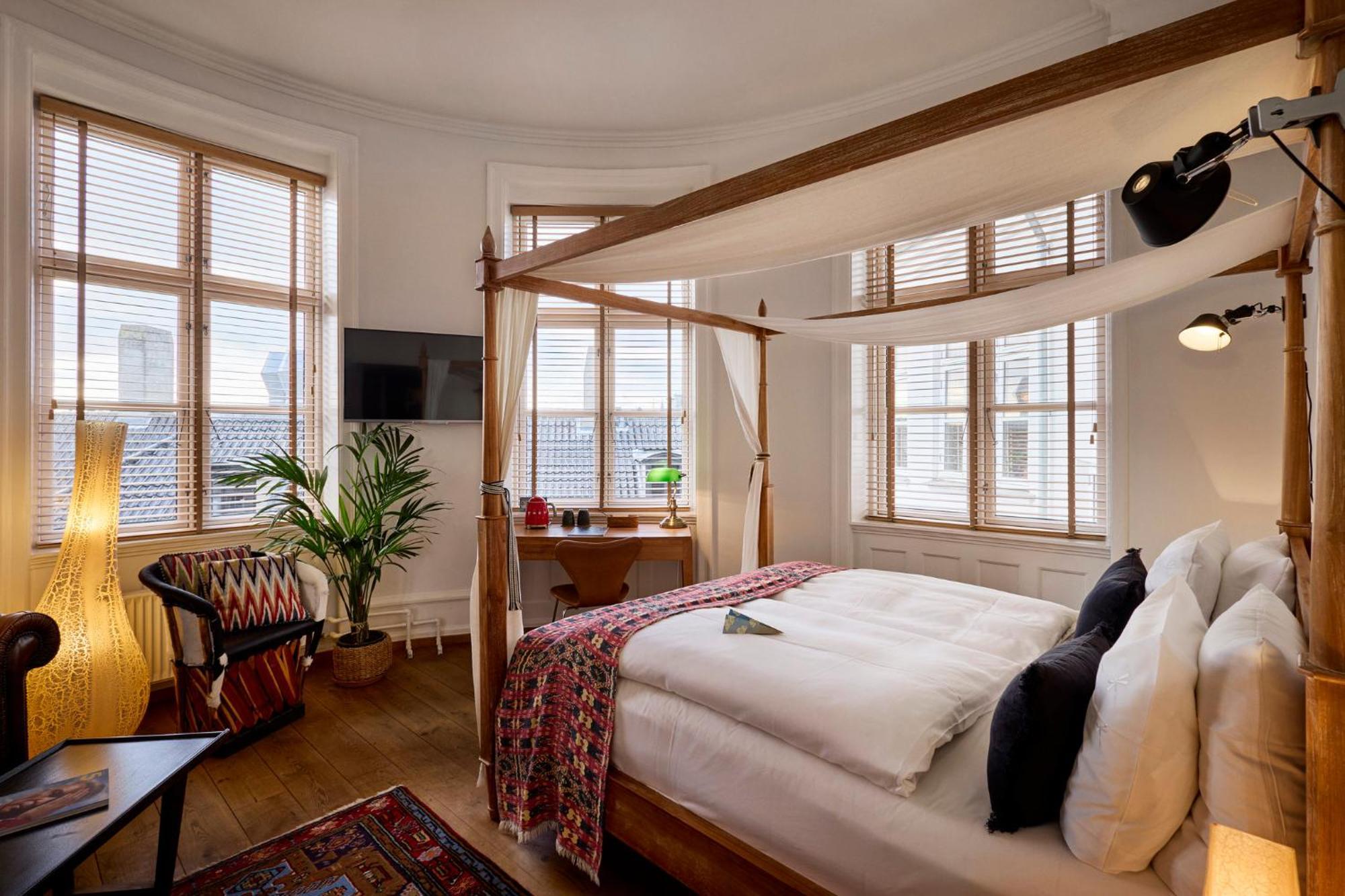 Hotel Babette Guldsmeden Copenaghen Esterno foto