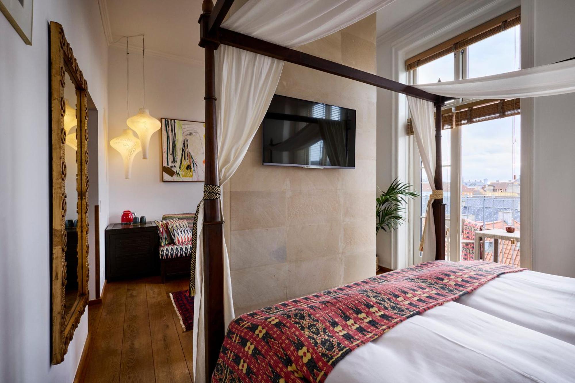 Hotel Babette Guldsmeden Copenaghen Esterno foto