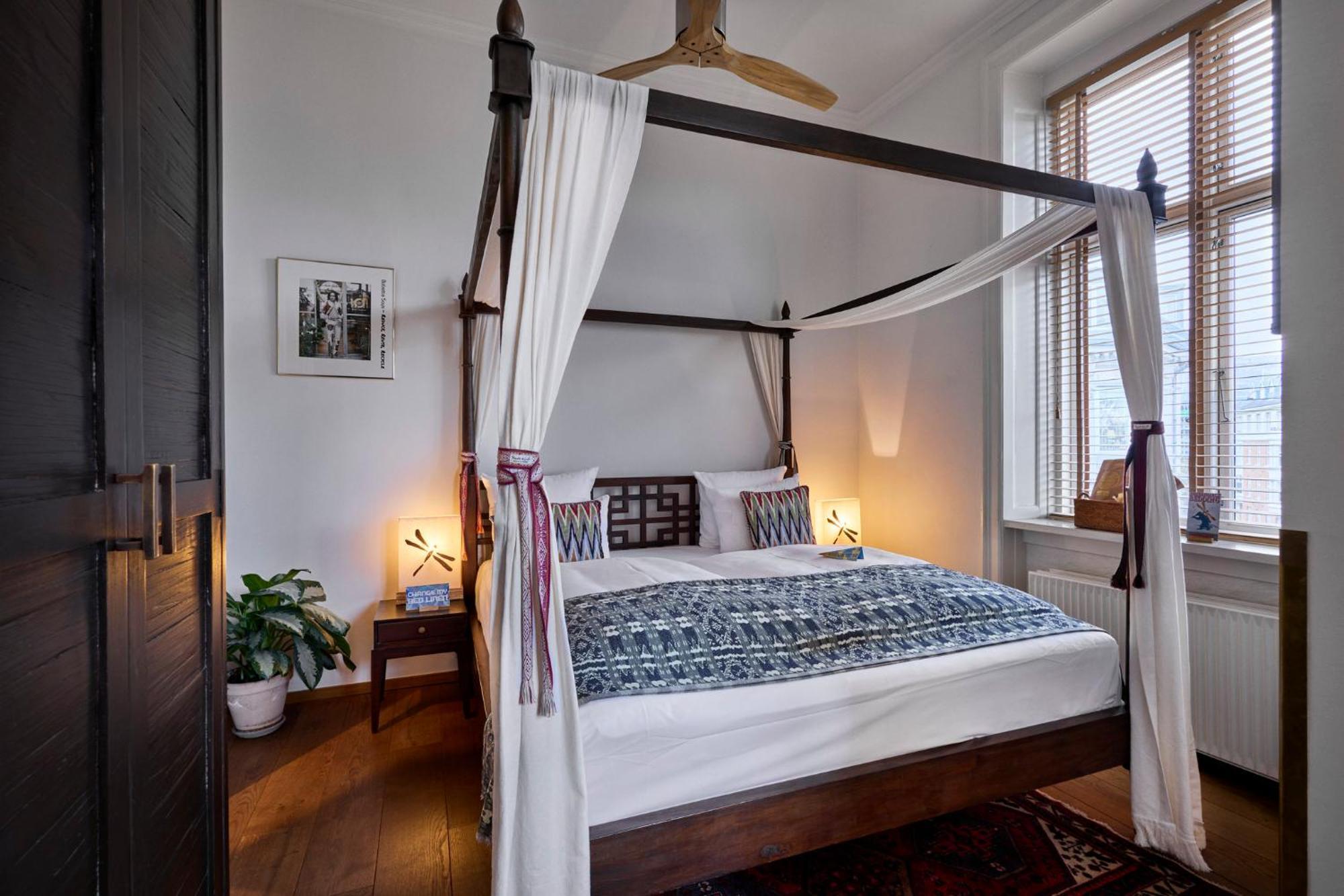 Hotel Babette Guldsmeden Copenaghen Esterno foto
