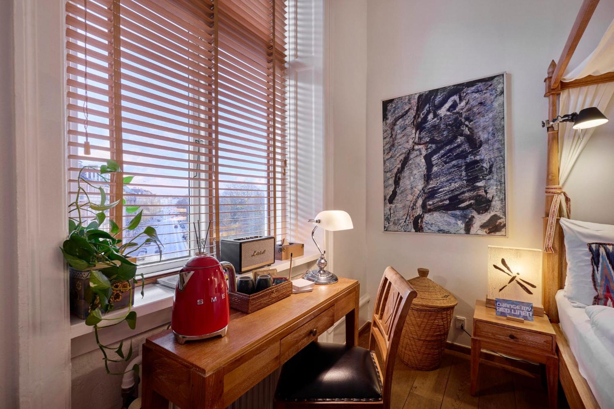 Hotel Babette Guldsmeden Copenaghen Esterno foto