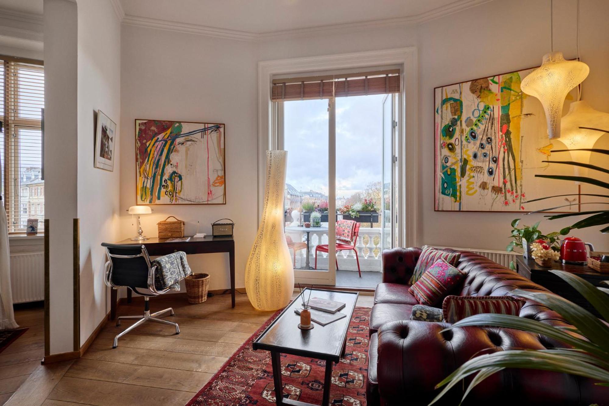 Hotel Babette Guldsmeden Copenaghen Esterno foto