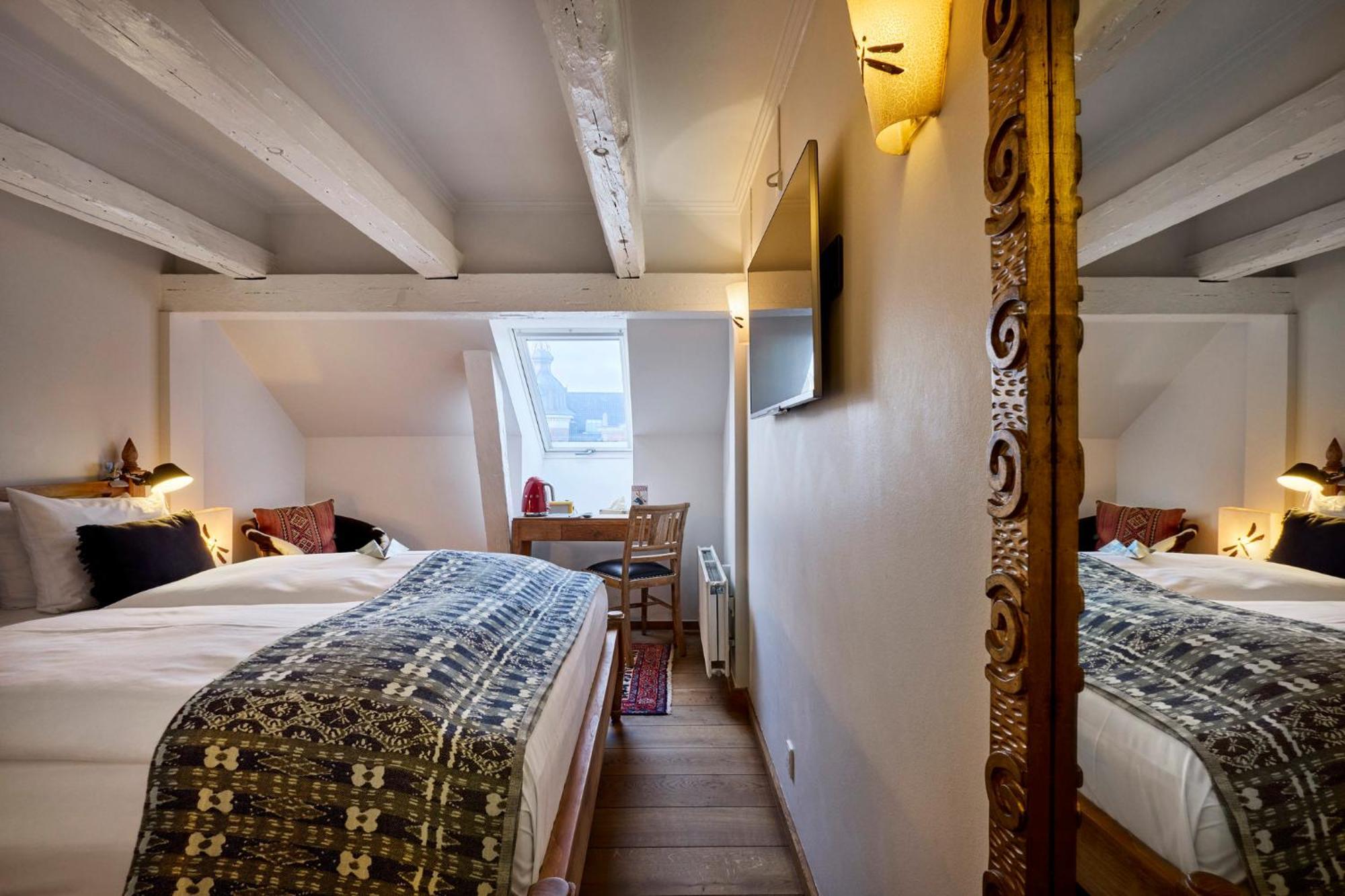 Hotel Babette Guldsmeden Copenaghen Esterno foto
