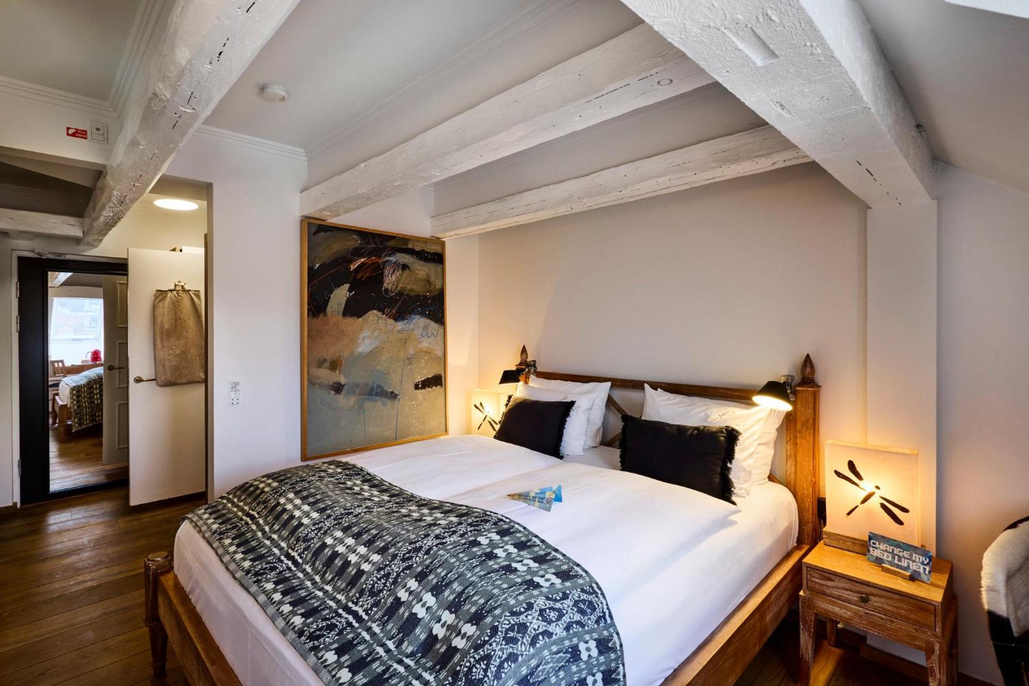 Hotel Babette Guldsmeden Copenaghen Esterno foto