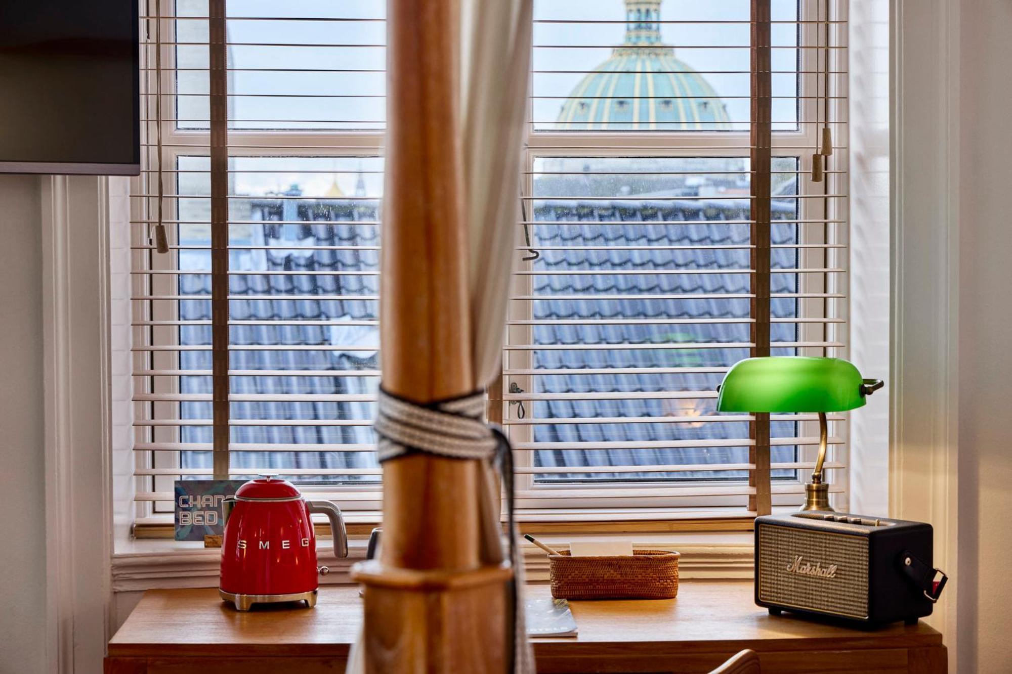 Hotel Babette Guldsmeden Copenaghen Esterno foto