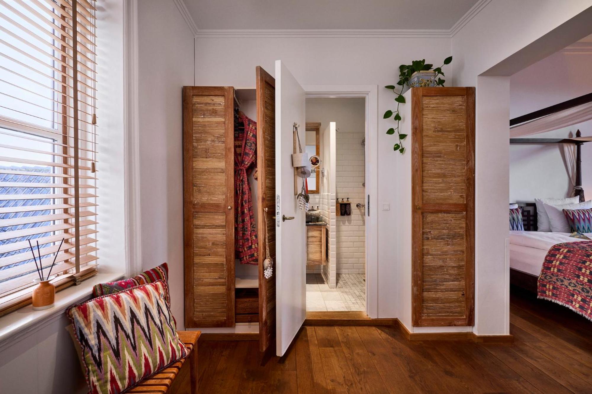 Hotel Babette Guldsmeden Copenaghen Esterno foto