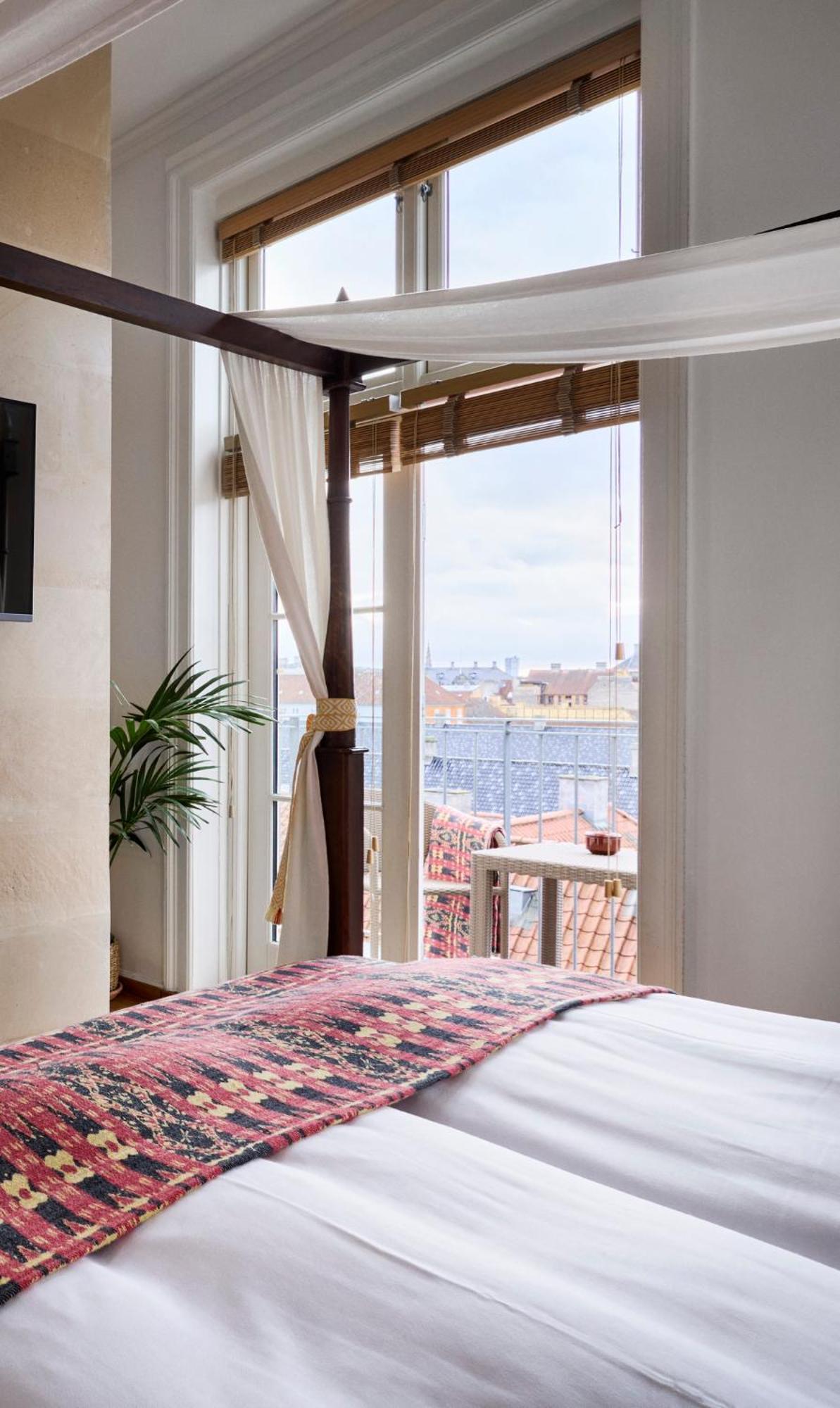 Hotel Babette Guldsmeden Copenaghen Esterno foto