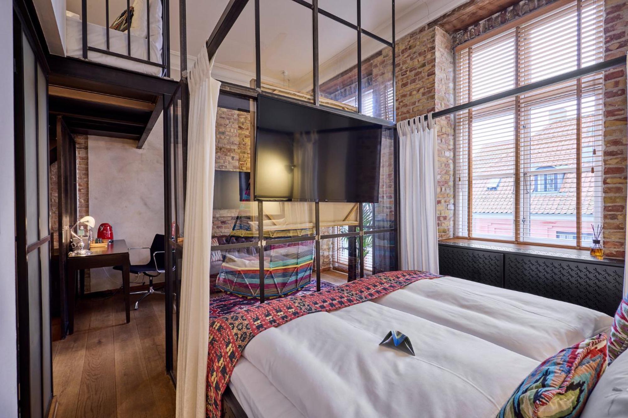 Hotel Babette Guldsmeden Copenaghen Esterno foto