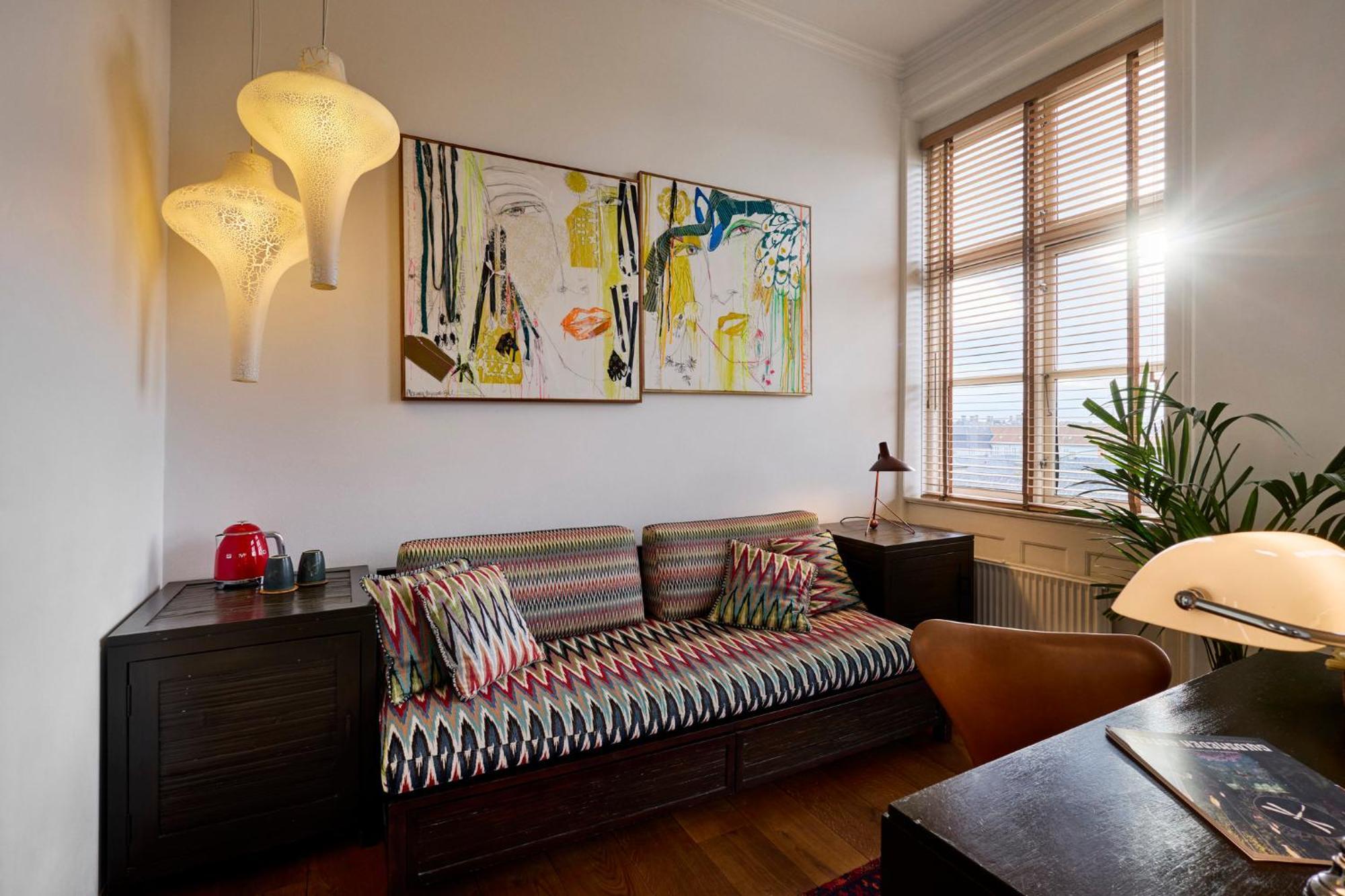 Hotel Babette Guldsmeden Copenaghen Esterno foto