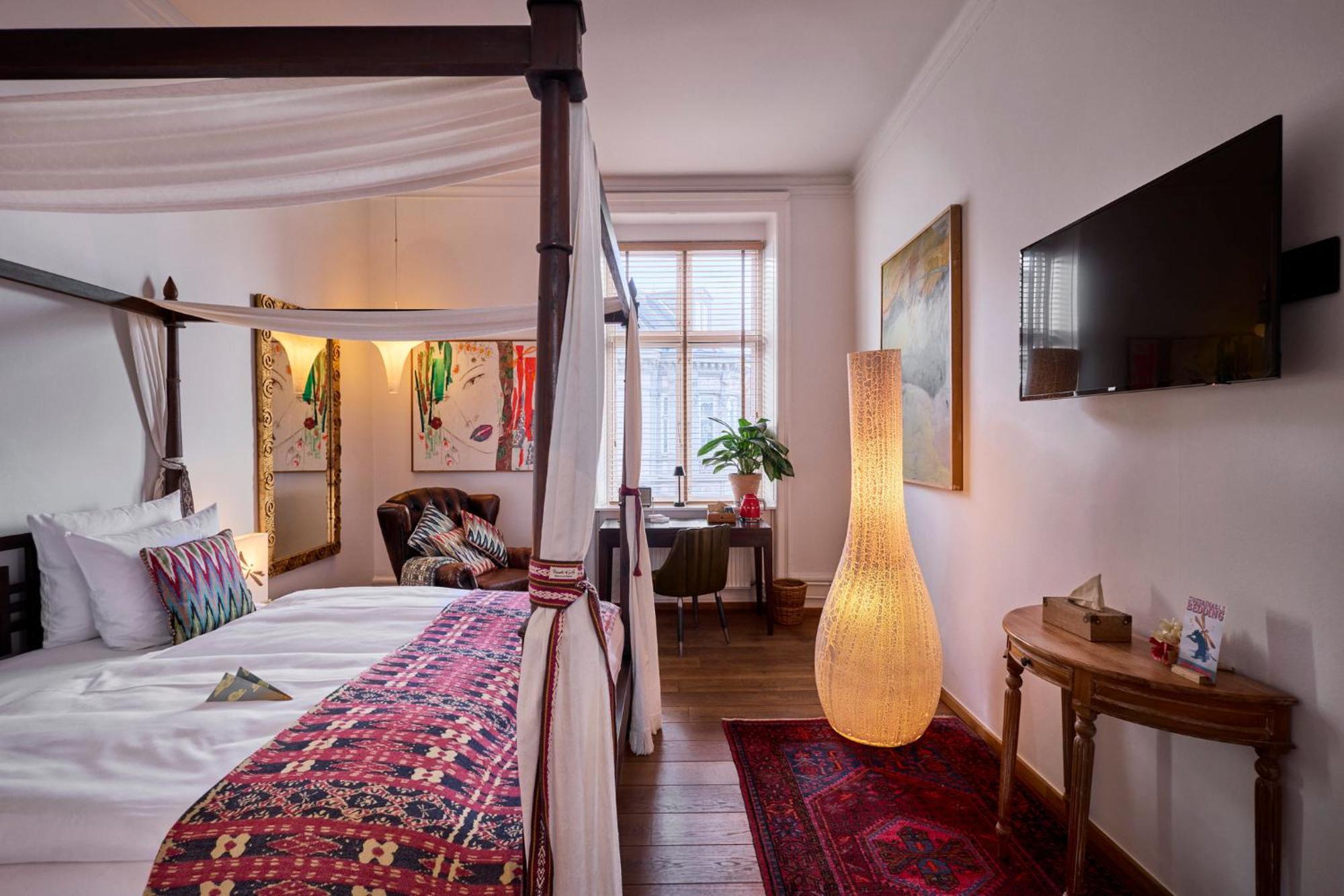 Hotel Babette Guldsmeden Copenaghen Esterno foto