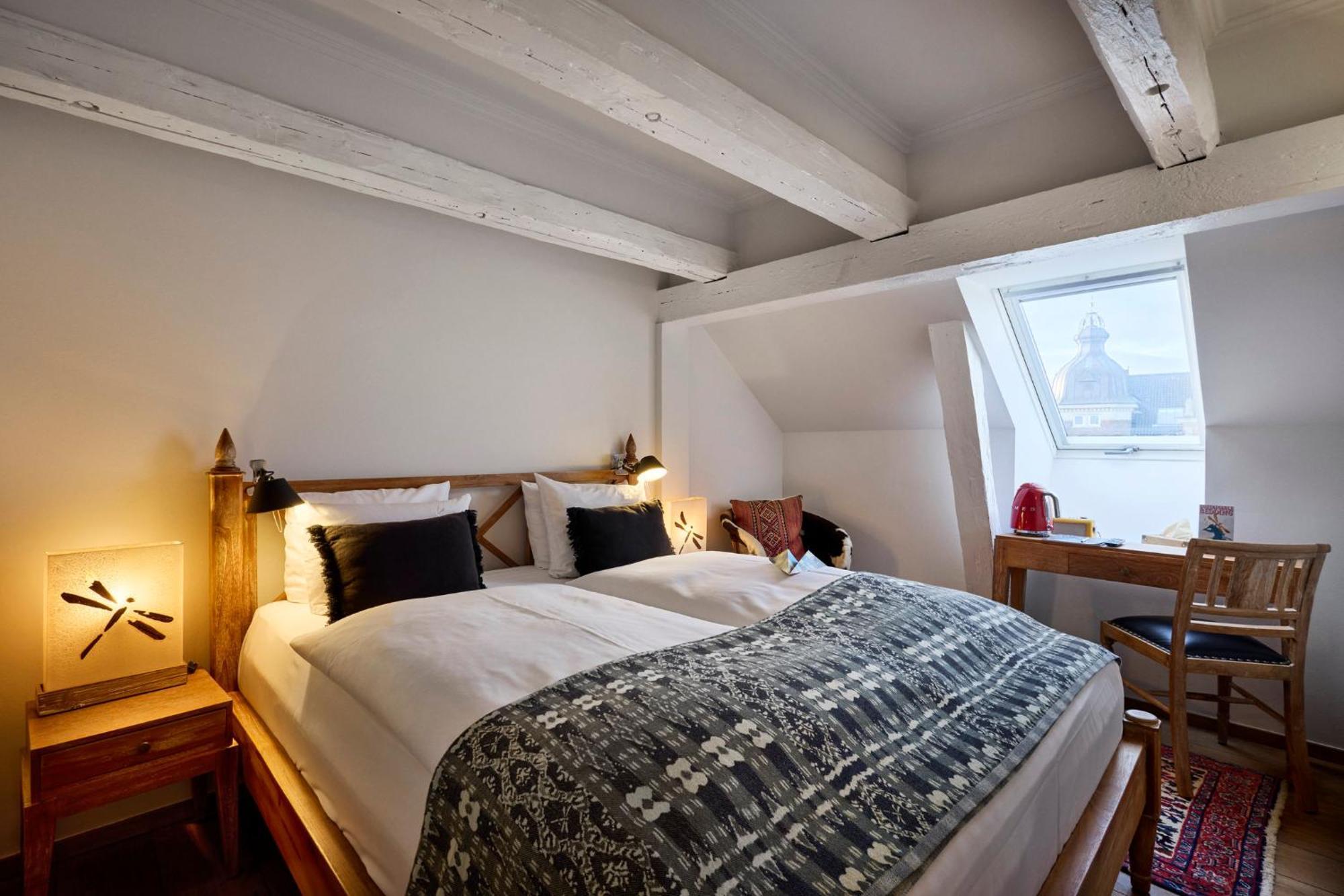 Hotel Babette Guldsmeden Copenaghen Esterno foto