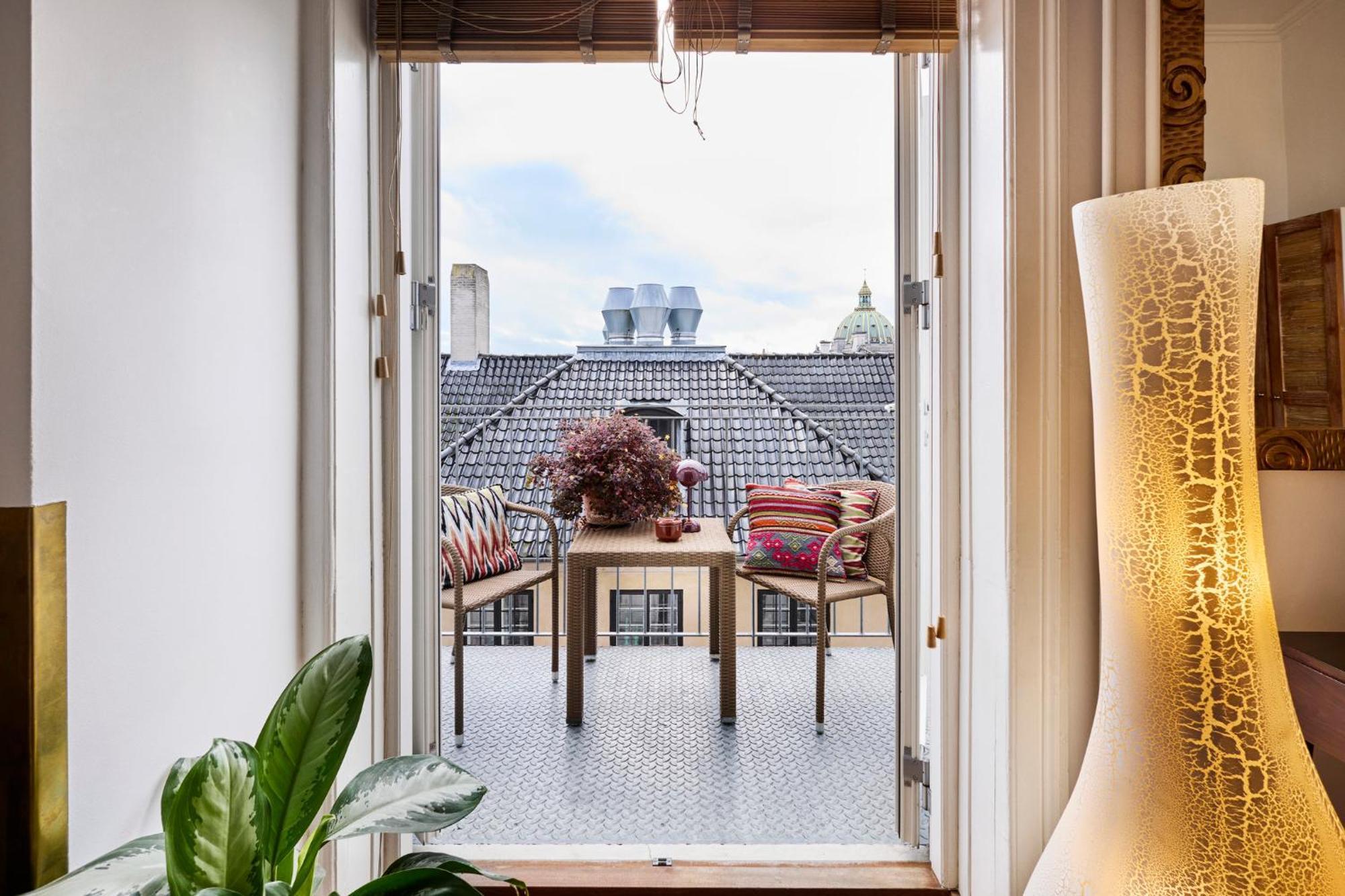 Hotel Babette Guldsmeden Copenaghen Esterno foto