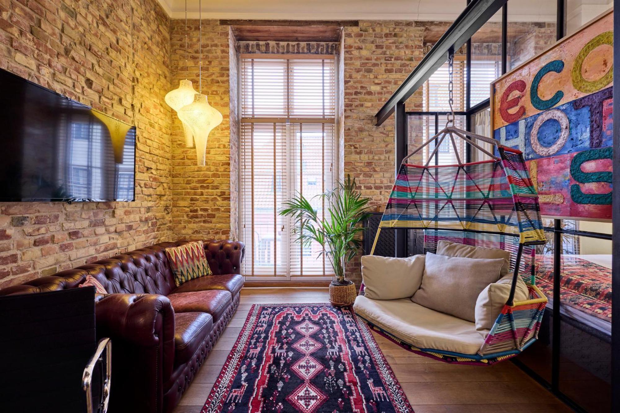 Hotel Babette Guldsmeden Copenaghen Esterno foto