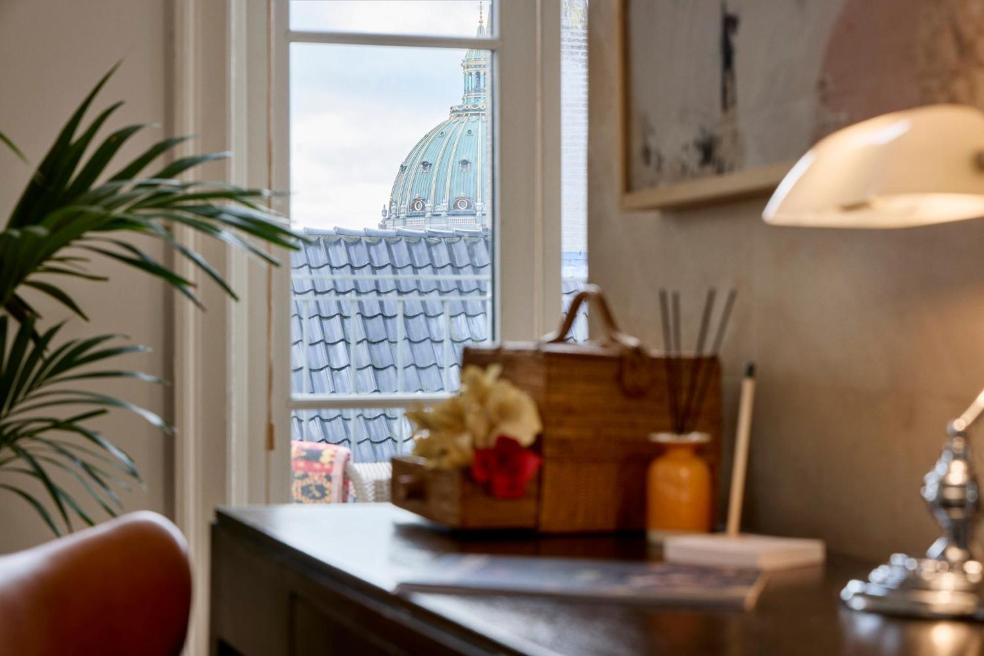 Hotel Babette Guldsmeden Copenaghen Esterno foto