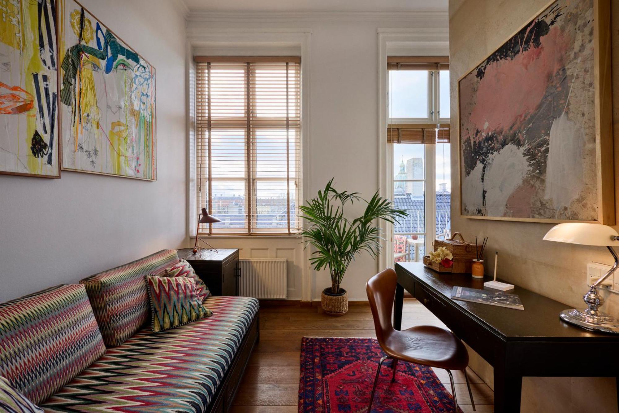 Hotel Babette Guldsmeden Copenaghen Esterno foto