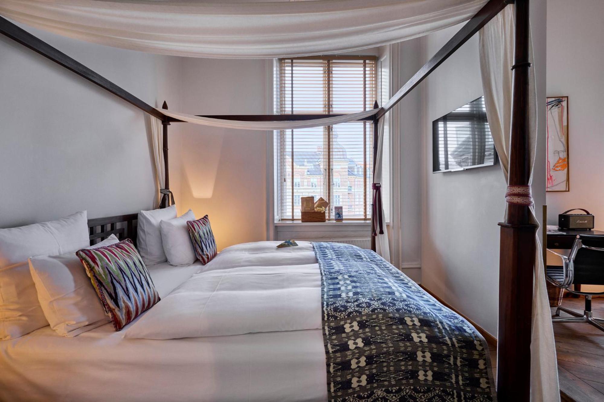 Hotel Babette Guldsmeden Copenaghen Esterno foto