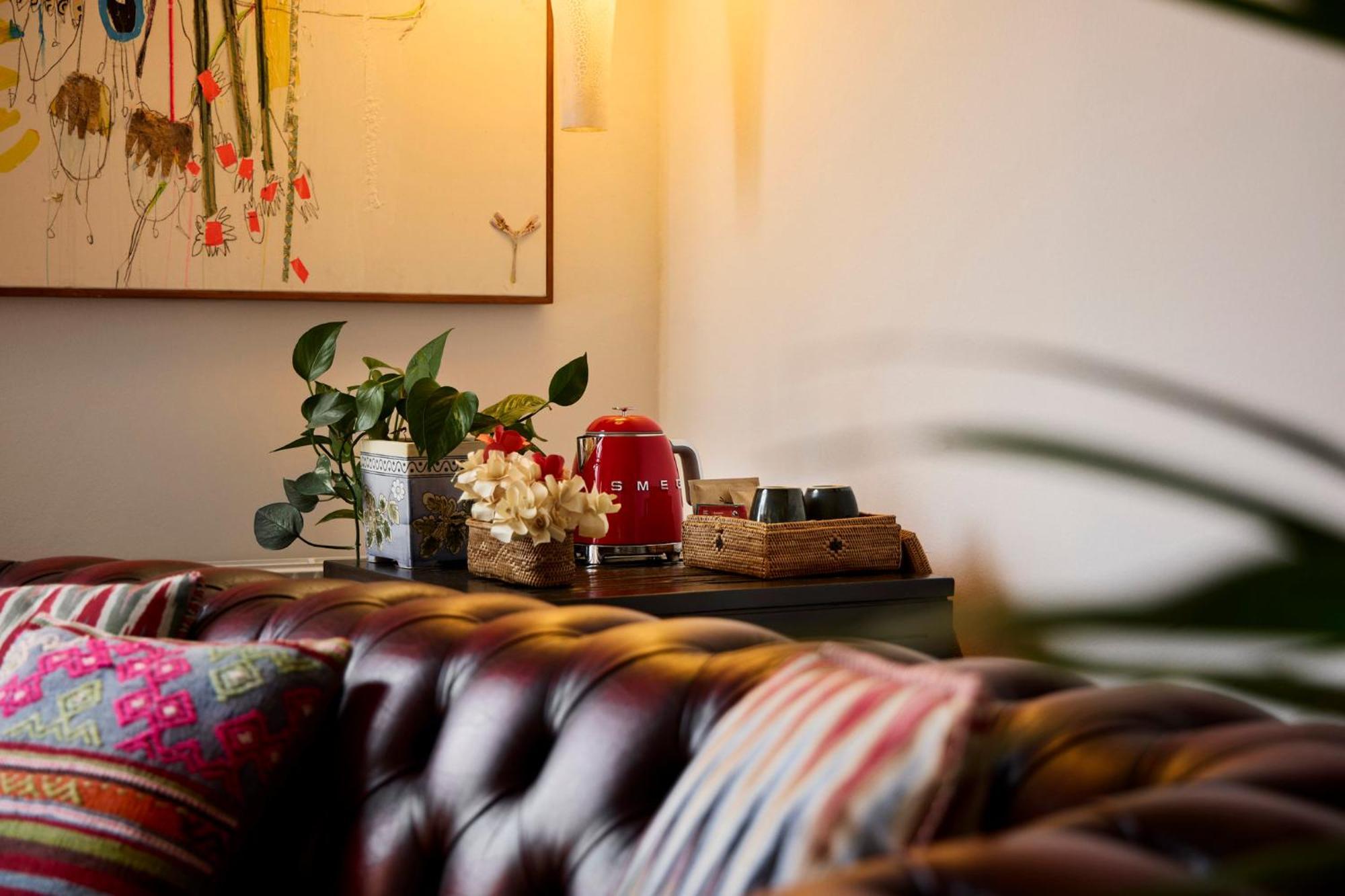 Hotel Babette Guldsmeden Copenaghen Esterno foto