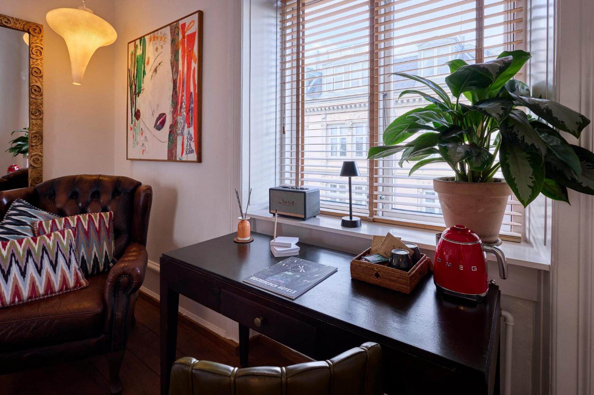 Hotel Babette Guldsmeden Copenaghen Esterno foto