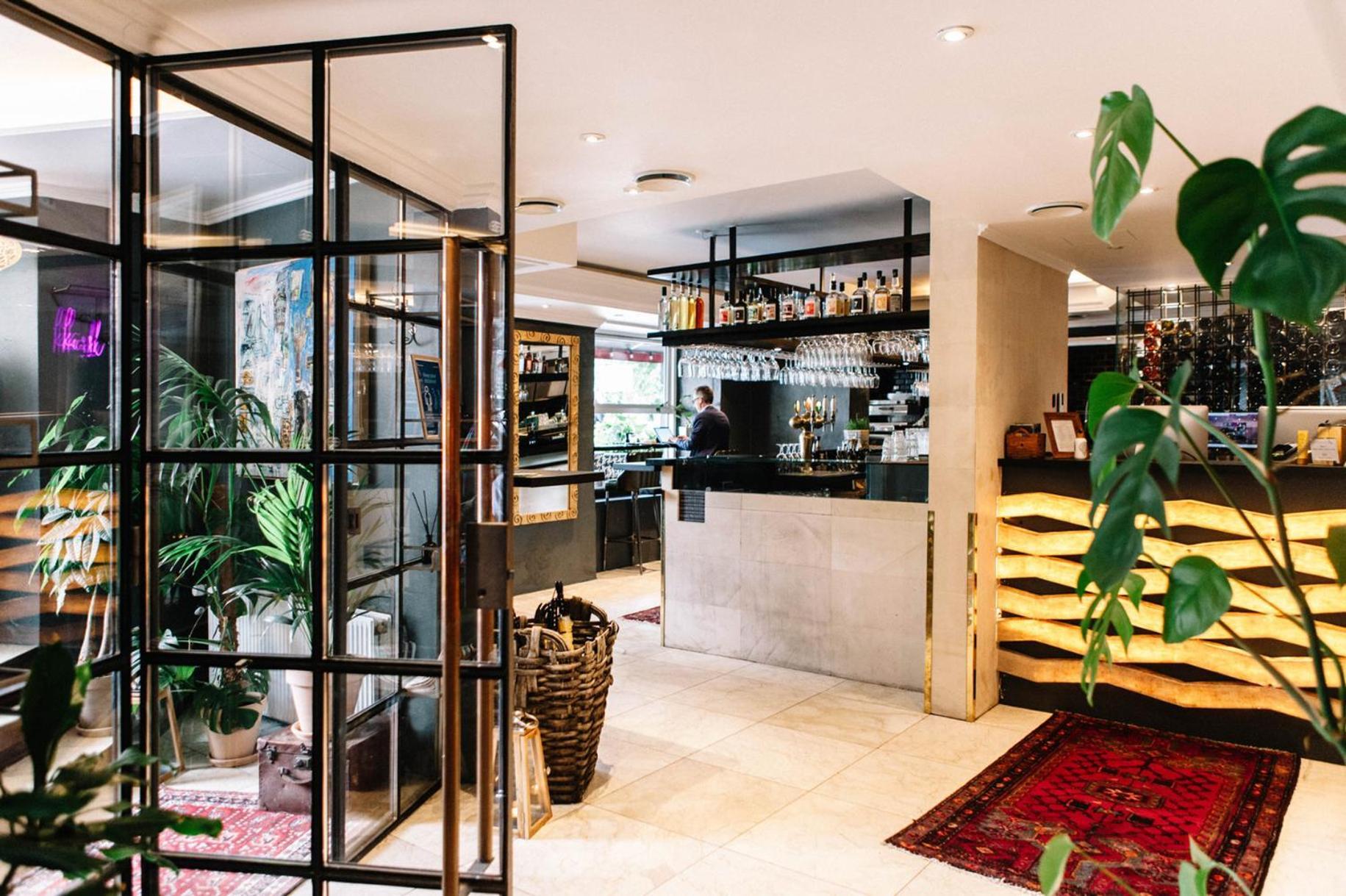 Hotel Babette Guldsmeden Copenaghen Esterno foto
