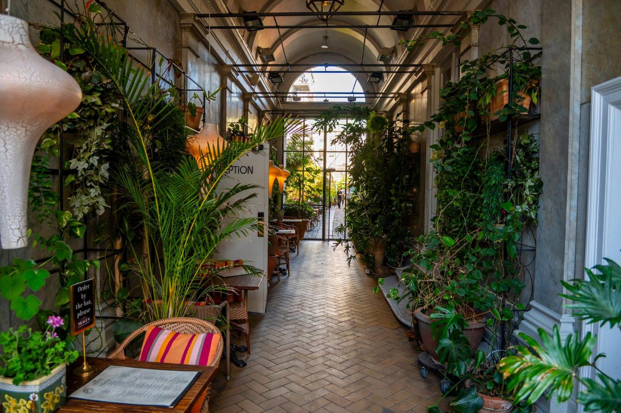 Hotel Babette Guldsmeden Copenaghen Esterno foto