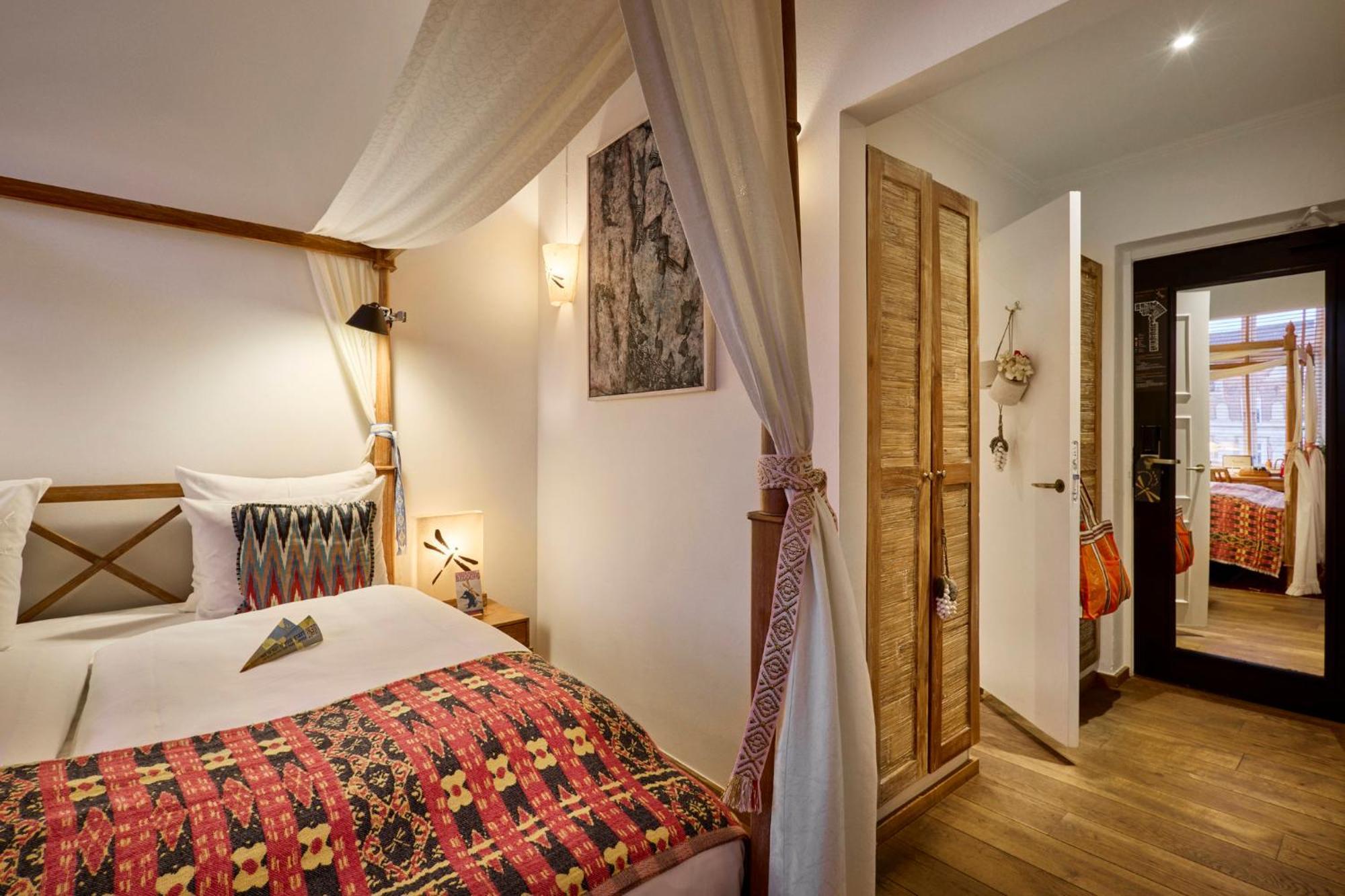Hotel Babette Guldsmeden Copenaghen Esterno foto