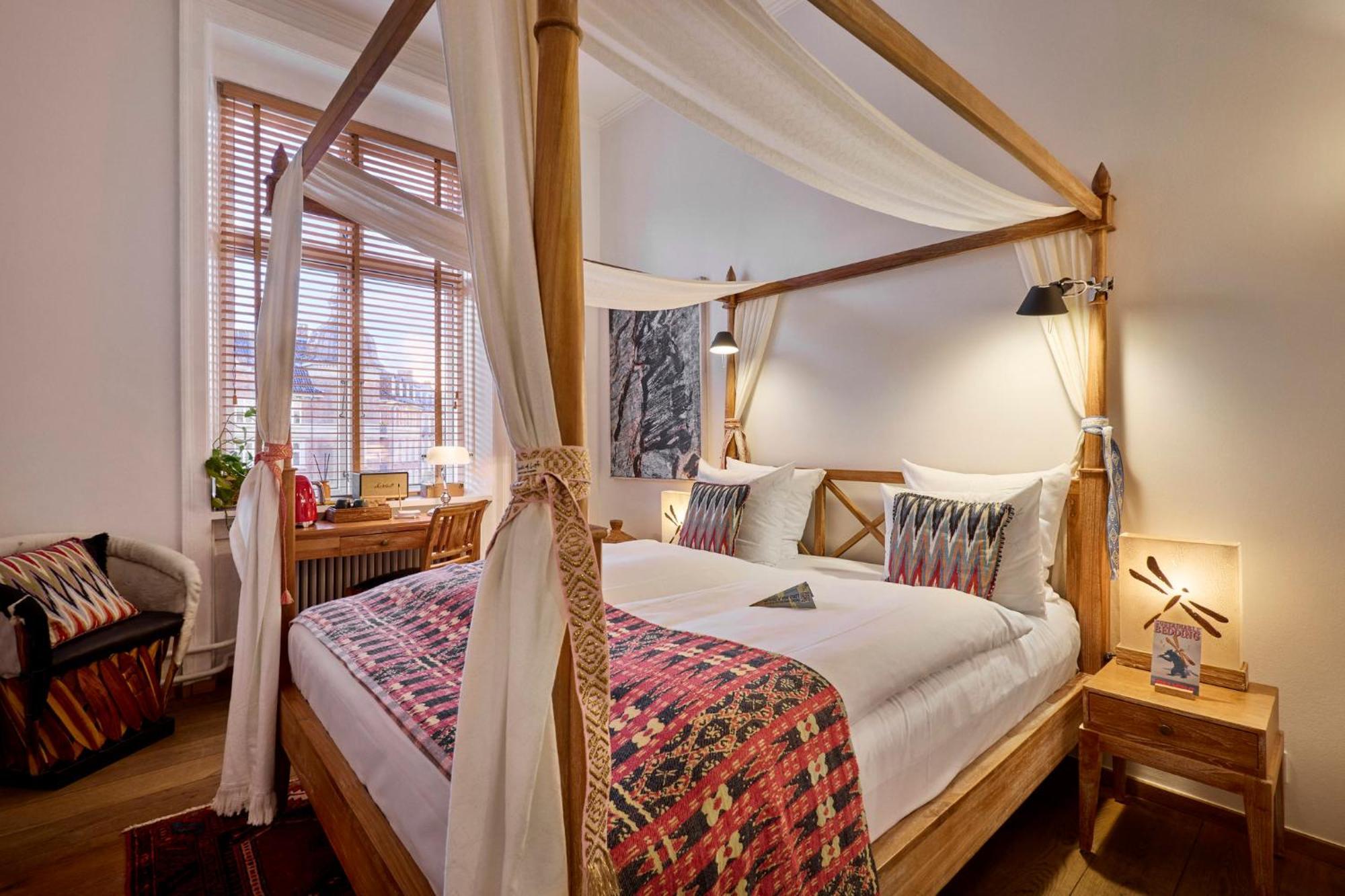 Hotel Babette Guldsmeden Copenaghen Esterno foto