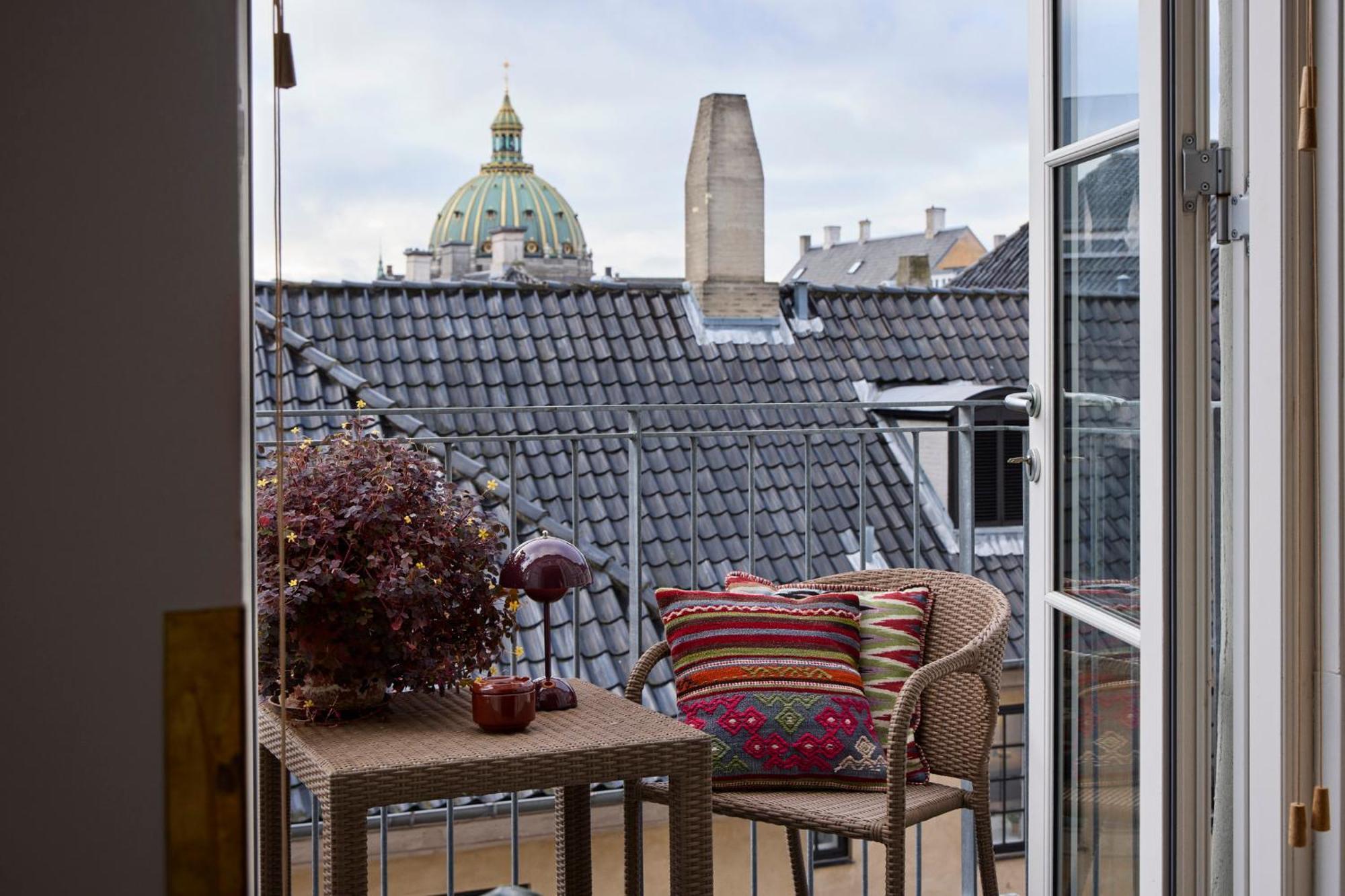 Hotel Babette Guldsmeden Copenaghen Esterno foto