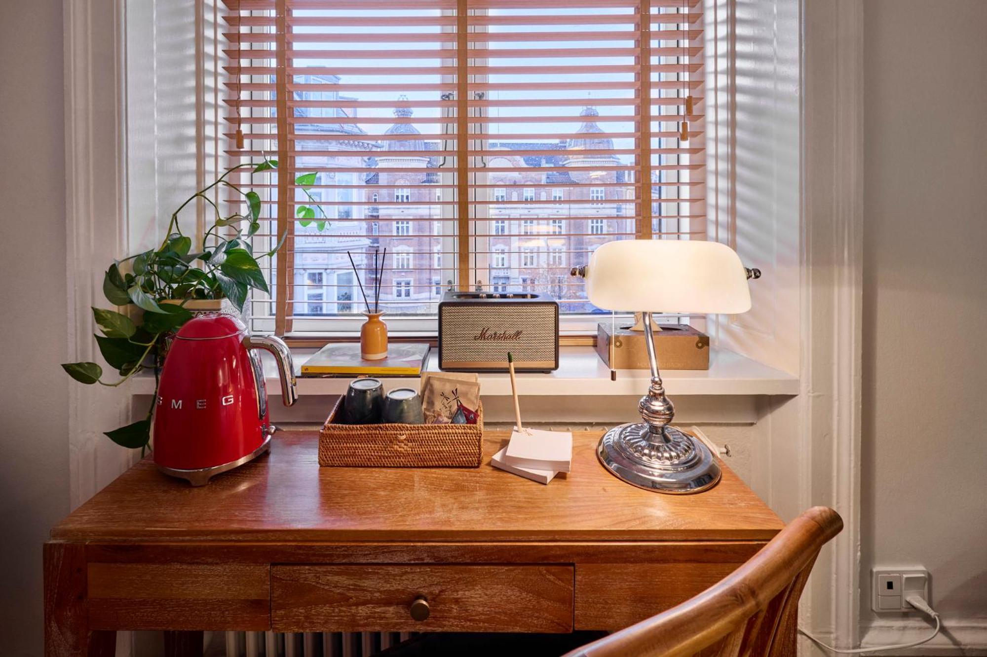 Hotel Babette Guldsmeden Copenaghen Esterno foto